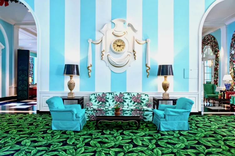 Federal judge extends deadlines in case over Justice-owned Greenbrier